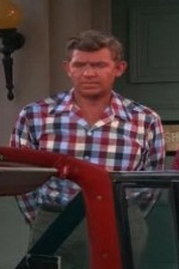 Poster de Episódio Andy's Trip to Raleigh (1967)