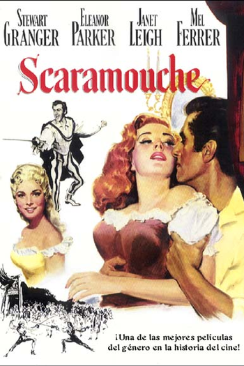  de Filme Scaramouche (1952)
