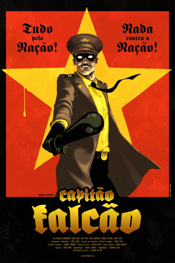  de Filme Capitão Falcão (2015)