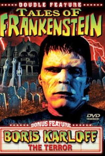 Tales of Frankenstein - Poster / Capa / Cartaz - Oficial 2