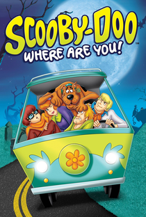 Scooby-Doo, Cadê Você! (2ª Temporada) - Poster / Capa / Cartaz - Oficial 2