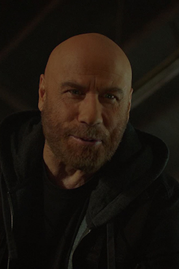 Poster de Episódio Man on Fire (2020)