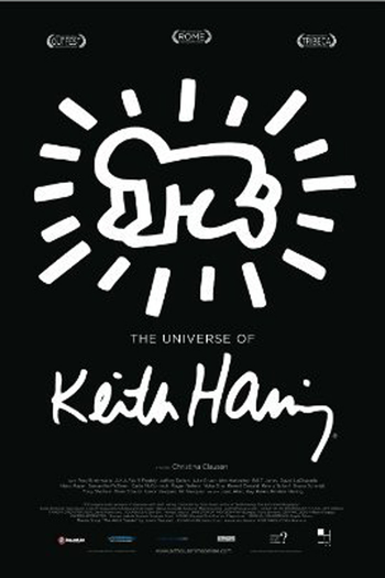  de Filme O Universo de Keith Haring (2008)