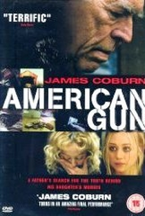 American Gun - Poster / Capa / Cartaz - Oficial 2