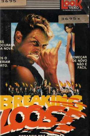 Poster de Filme Botando pra Quebrar (1988)