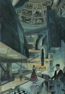 Route 20: Galactic Airport (R20: Ginga Kuukou)