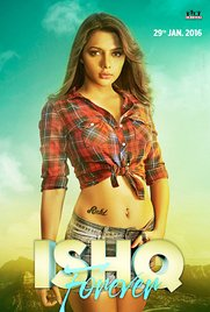 Ishq Forever - Poster / Capa / Cartaz - Oficial 1