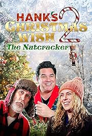 Poster 1 de Filme Hank's Christmas Wish 2: The Nutcracker (2024)