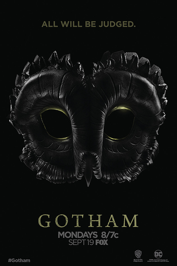  de Série Gotham (3ª Temporada) (2016)