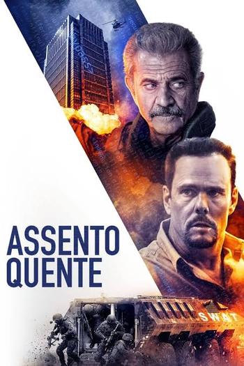  de Filme Ameaça Explosiva (2022)