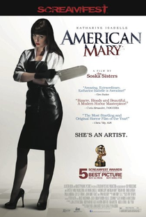 American Mary - Poster / Capa / Cartaz - Oficial 7