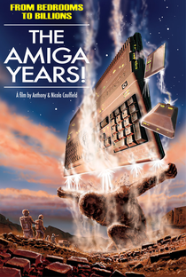 From Bedrooms to Billions: The Amiga Years! - Poster / Capa / Cartaz - Oficial 2