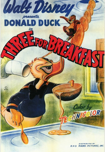 Café Para Três (Three For Breakfast)