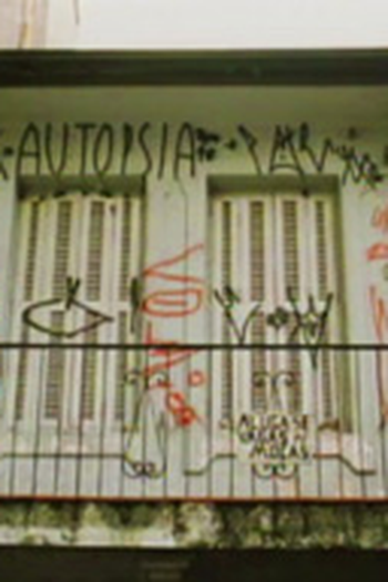 Poster de Curta Pixador (2000)