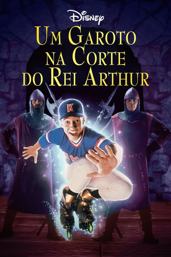  de Filme Um Garoto na Corte do Rei Arthur (1995)