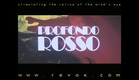 PROFONDO ROSSO (1975) Italian trailer for Dario Argento's DEEP RED giallo masterpiece