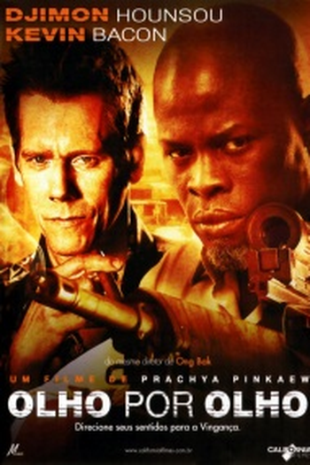  de Filme Olho Por Olho (2011)