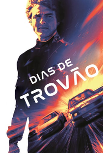 Dias de Trovão - Poster / Capa / Cartaz - Oficial 5