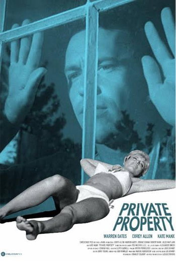  de Filme Propriedade Privada (1960)