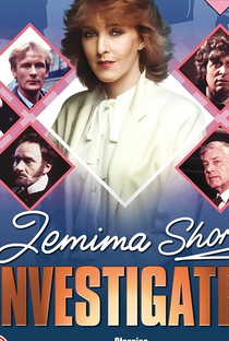 Jemima Shore Investigates (1ª Temporada) - Poster / Capa / Cartaz - Oficial 1