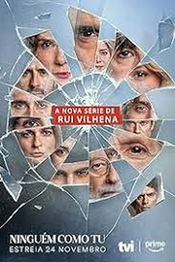 Poster de Série Ninguém Como Tu (2025)