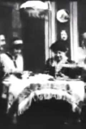Poster de Curta Max ne se mariera pas (1910)