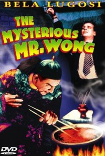 O Misterioso Sr. Wong - Poster / Capa / Cartaz - Oficial 1