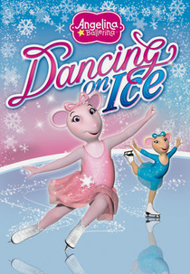 Angelina Ballerina - Dançando no Gelo (Angelina Ballerina: Dancing on Ice)