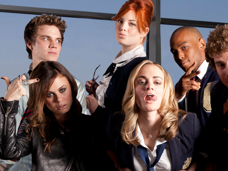 Foto 1 de Bad Kids Go To Hell