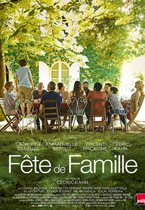 Feliz Aniversário (Fête de famille)