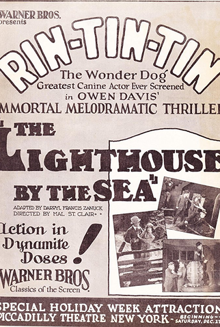 Poster 1 de Filme O Farol da Ponta do Mar (1924)