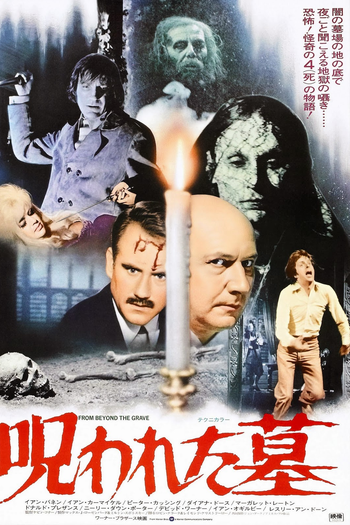  de Filme Vozes do Além (1974)