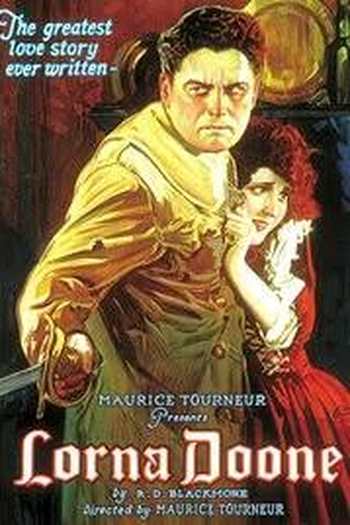 Poster de Filme Lorna Doone (1922)