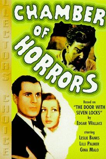  de Filme Quarto dos Horrores (1940)