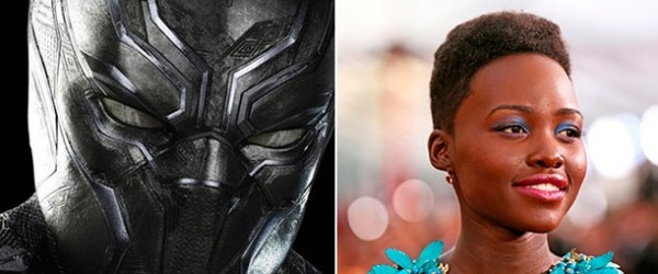 Pantera Negra: Lupita Nyong'o está cotada para ser protagonista feminina