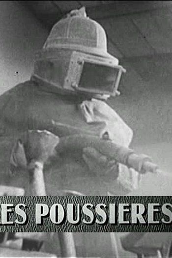 Poster de Curta Les poussières (1953)