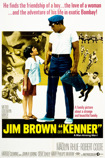 Poster de Filme O Vingador de Bombaim (1969)