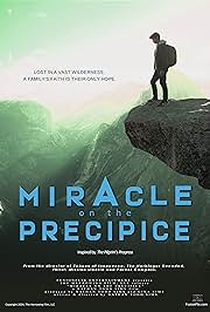 Miracle on the Precipice - Poster / Capa / Cartaz - Oficial 1