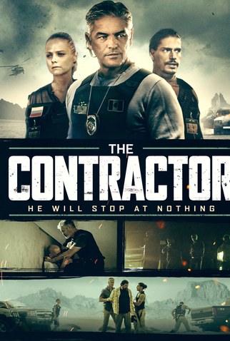 Poster 6 de Filme Contrato Perigoso (2022)