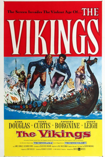 Vikings, Os Conquistadores - Poster / Capa / Cartaz - Oficial 1