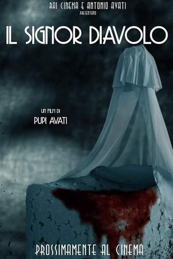 Poster de Filme O Senhor Diabo (2019)