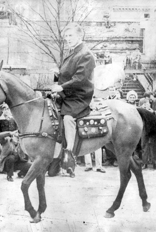 Poster 1 de Curta Welcome, Kirk (1966)