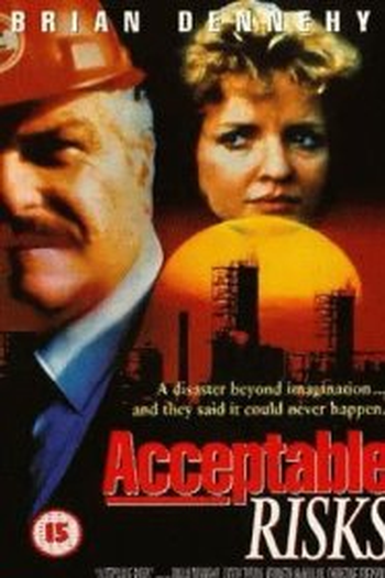 Poster de Filme Cidade em Perigo (1986)