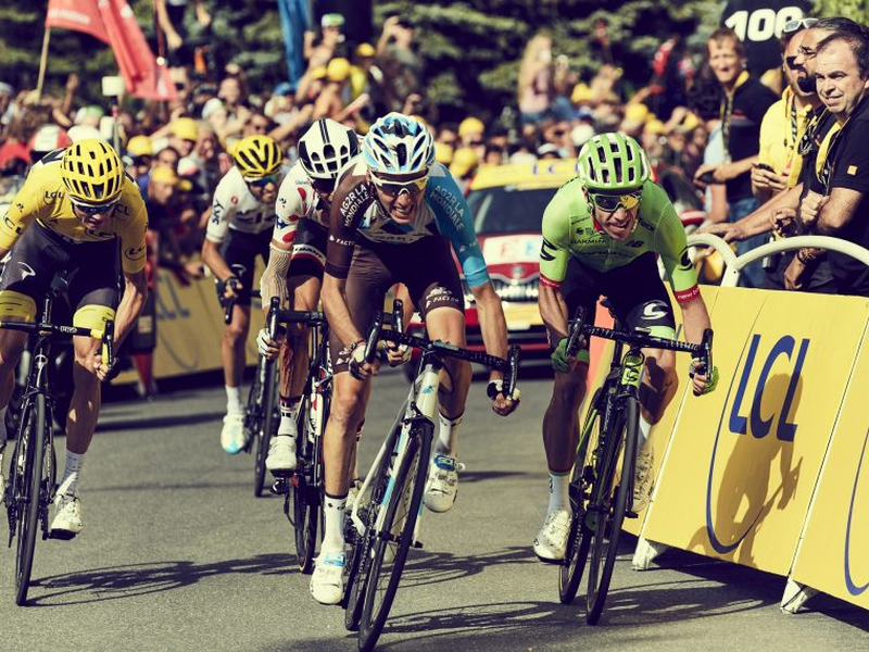 Foto 7 de Comer. Competir. Vencer.