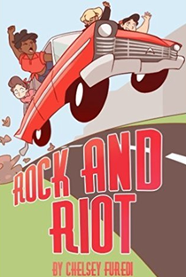 Rock and Riot - Poster / Capa / Cartaz - Oficial 1