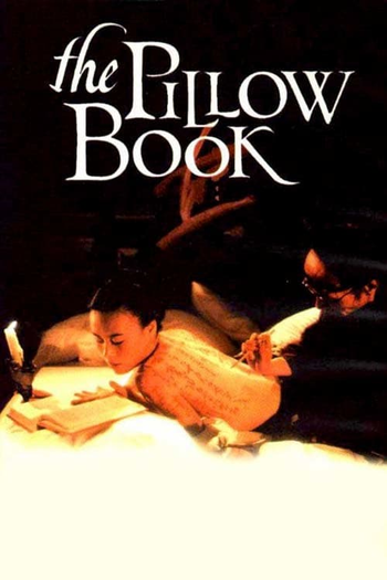  de Filme O Livro de Cabeceira (1996)