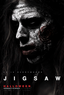 Jogos Mortais: Jigsaw - Poster / Capa / Cartaz - Oficial 22