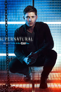 Sobrenatural (9ª Temporada) - Poster / Capa / Cartaz - Oficial 3