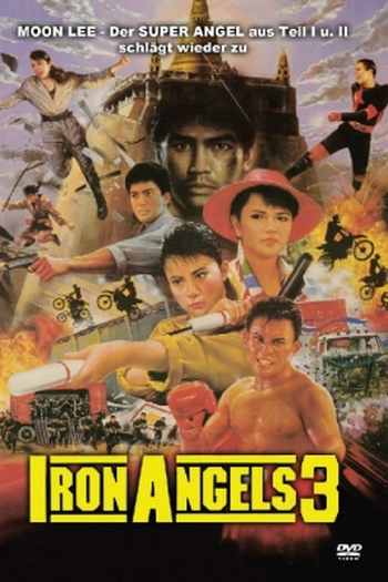  de Filme Anjos de Aço 3 (1989)