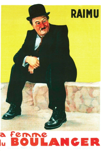  de Filme A Mulher do Padeiro (1938)